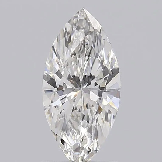 1.01ct Marquise Lab Grown Diamond (Colour G, Clarity VS2, IGI Certified)