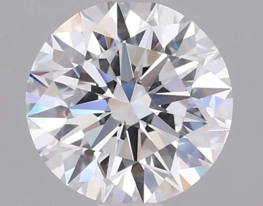 1.01ct Round Lab Grown Diamond (Colour D, Clarity VS2, Cut ID, IGI Certified)