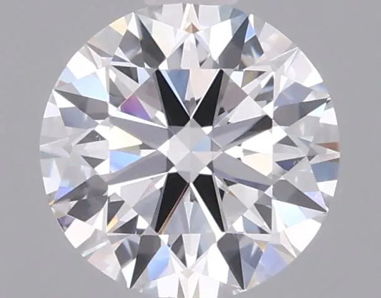1.01ct Round Lab Grown Diamond (Colour D, Clarity VS2, Cut ID, IGI Certified)