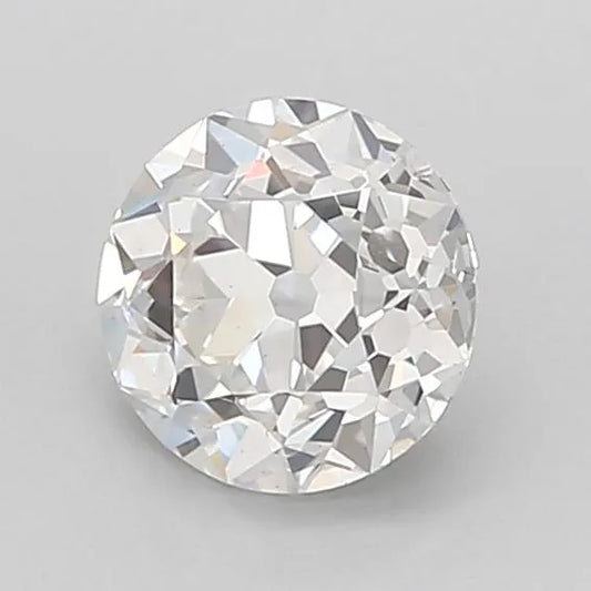 1.02ct European cut Lab Grown Diamond (Colour E, Clarity VS2, IGI Certified)