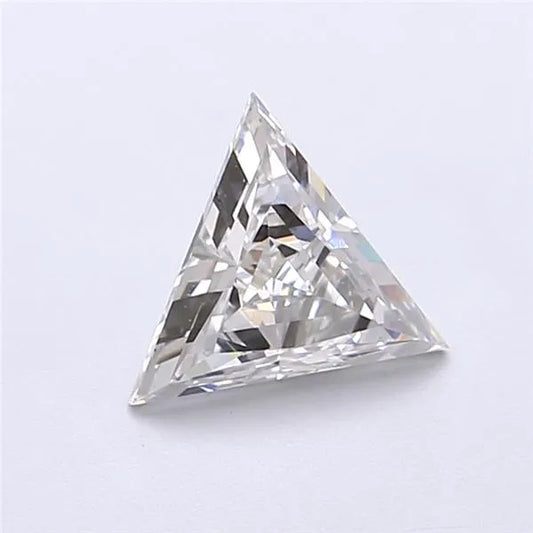 1.02ct Triangular Lab Grown Diamond (Colour G, Clarity VS1, IGI Certified)