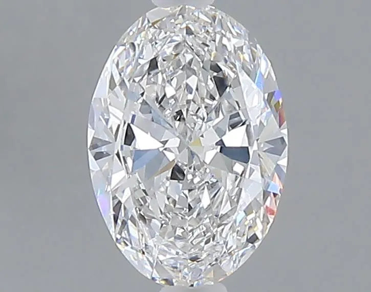1.03ct Oval Lab Grown Diamond (Colour E, Clarity VS1, IGI Certified)
