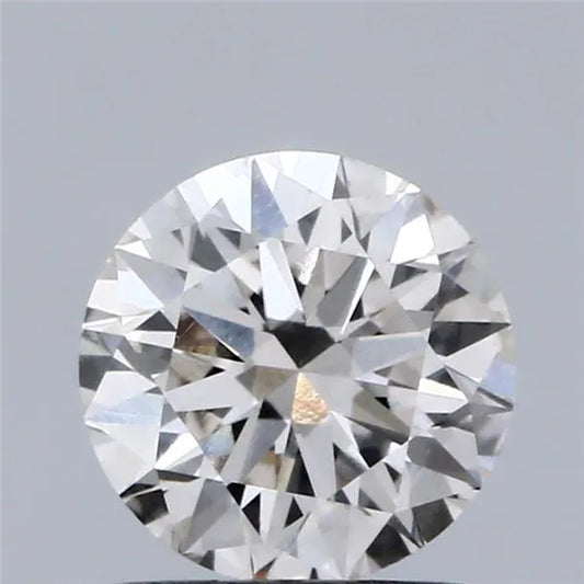 1.03ct Round Lab Grown Diamond (Colour I, Clarity VS1, Cut EX, IGI Certified)