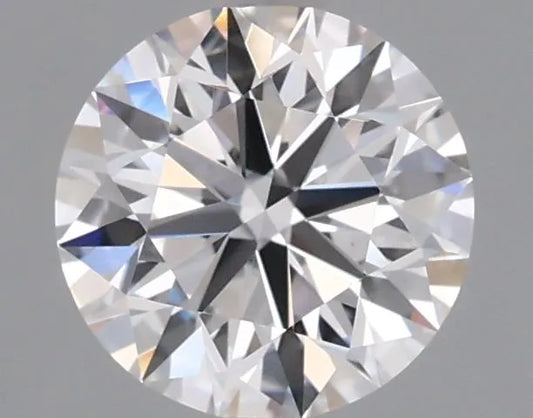 1.04ct Round Lab Grown Diamond (Colour E, Clarity VS1, Cut EX, IGI Certified)
