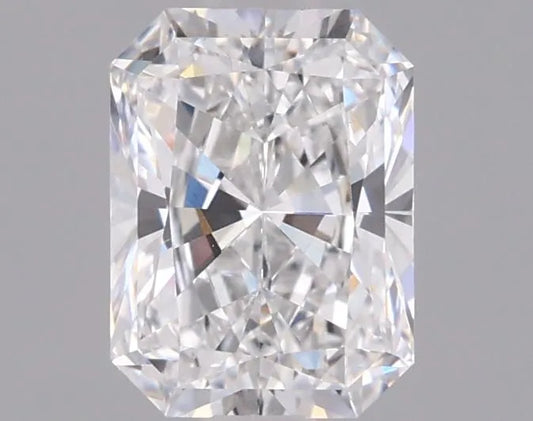 1.07ct Radiant Lab Grown Diamond (Colour E, Clarity VS1, IGI Certified)