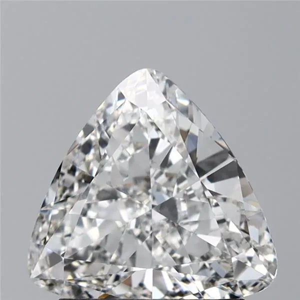 1.09ct Triangular Lab Grown Diamond (Colour G, Clarity VVS2, IGI Certified)