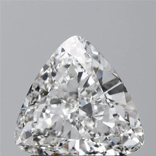 1.09ct Triangular Lab Grown Diamond (Colour G, Clarity VVS2, IGI Certified)
