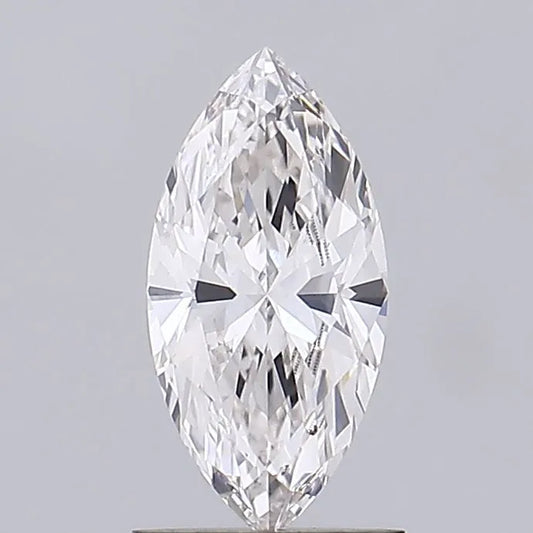 1.10ct Marquise Lab Grown Diamond (Colour G, Clarity VVS2, IGI Certified)