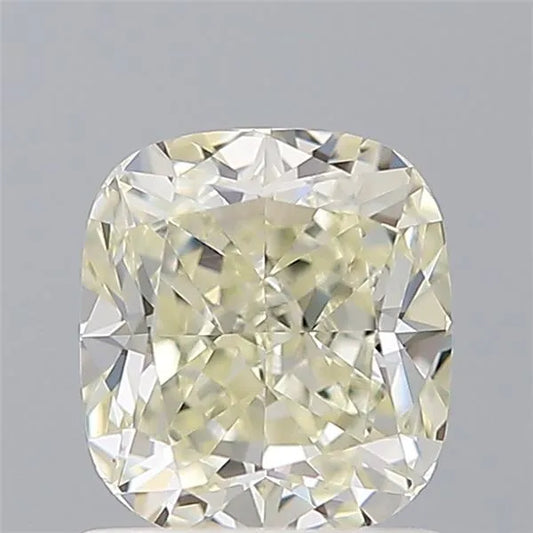 1.11ct Cushion modified Natural Diamond (Colour J, Clarity VS1, Cut VG, IGI Certified)