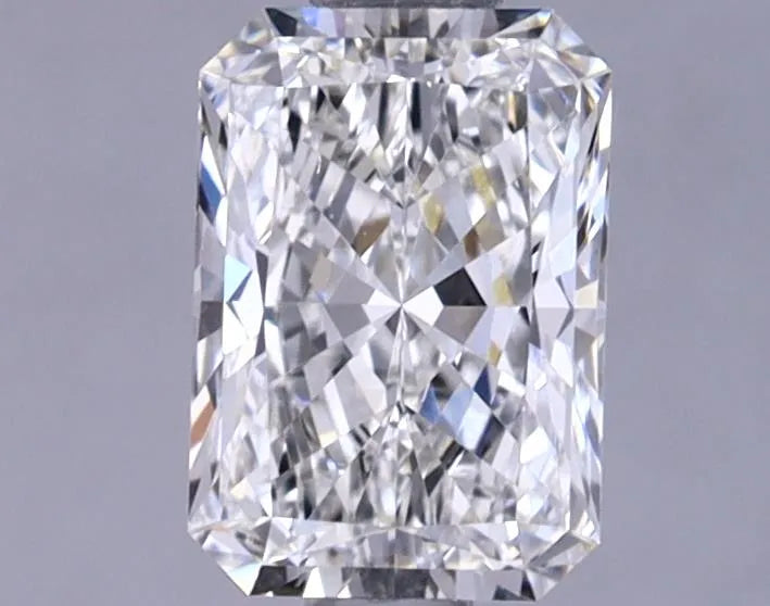 1.12ct Radiant Lab Grown Diamond (Colour G, Clarity VS2, IGI Certified)
