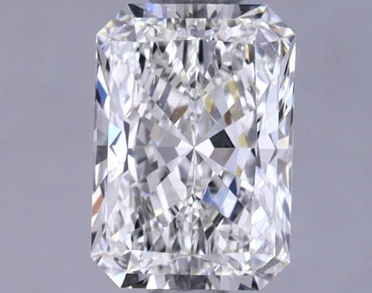 1.12ct Radiant Lab Grown Diamond (Colour G, Clarity VS2, IGI Certified)