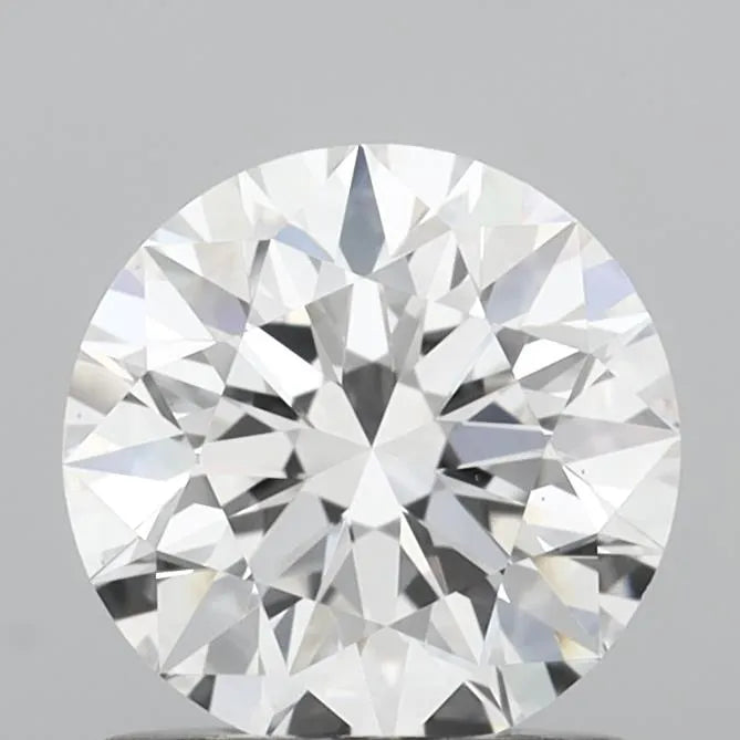 1.18ct Round Lab Grown Diamond (Colour E, Clarity VVS1, Cut ID, IGI Certified)