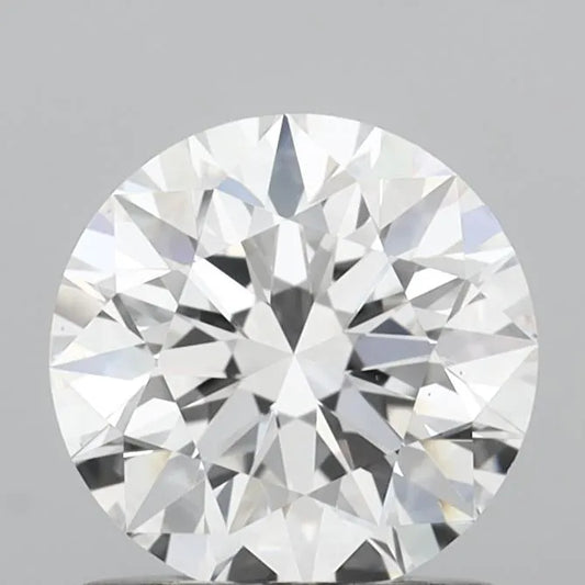 1.18ct Round Lab Grown Diamond (Colour E, Clarity VVS1, Cut ID, IGI Certified)
