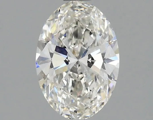 1.20ct Oval Lab Grown Diamond (Colour F, Clarity VVS2, IGI Certified)