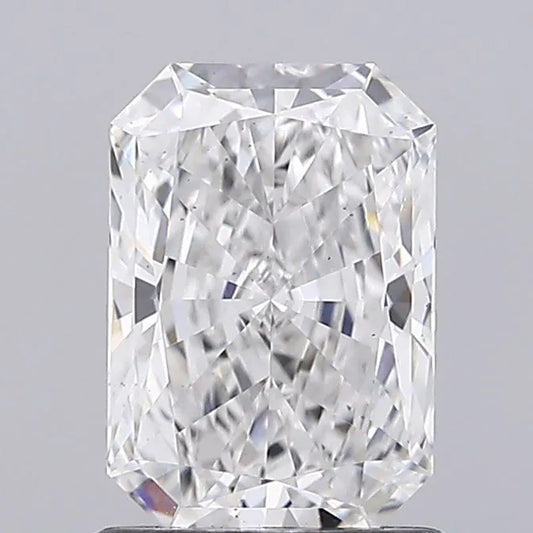 1.20ct Radiant Lab Grown Diamond (Colour E, Clarity VS1, IGI Certified)