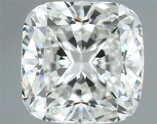 1.21ct Cushion brilliant Natural Diamond (Colour H, Clarity VVS1, GIA Certified)