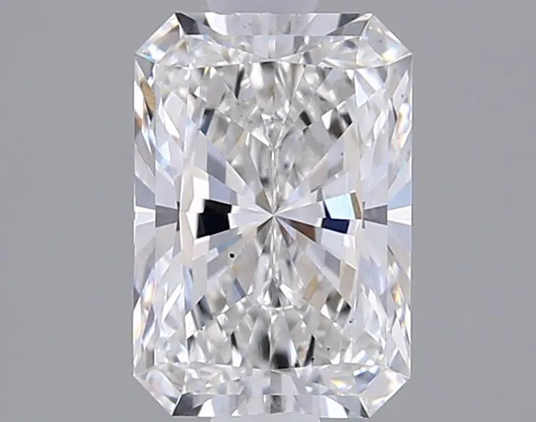 1.29ct Radiant Lab Grown Diamond (Colour F, Clarity VS1, IGI Certified)