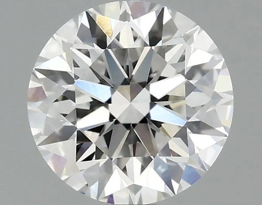 1.40ct Round Lab Grown Diamond (Colour E, Clarity VVS1, Cut EX, IGI Certified)