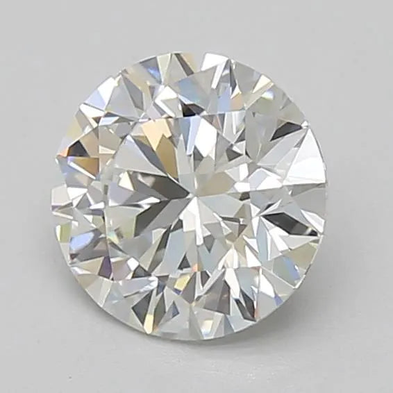 1.40ct Round Lab Grown Diamond (Colour F, Clarity VVS2, Cut ID, IGI Certified)