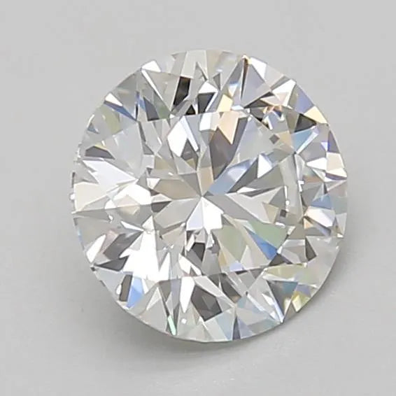 1.43ct Round Lab Grown Diamond (Colour F, Clarity VVS2, Cut ID, IGI Certified)