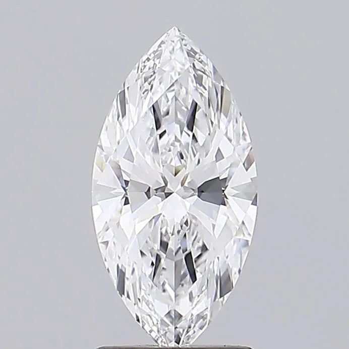 1.45ct Marquise Lab Grown Diamond (Colour D, Clarity FL, IGI Certified)
