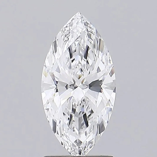 1.45ct Marquise Lab Grown Diamond (Colour D, Clarity FL, IGI Certified)