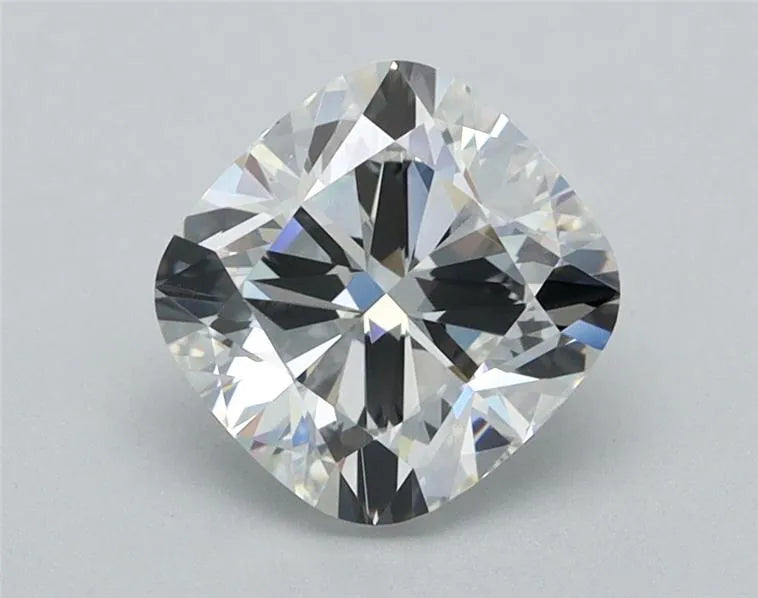 1.50ct Cushion brilliant Lab Grown Diamond (Colour F, Clarity VS2, IGI Certified)