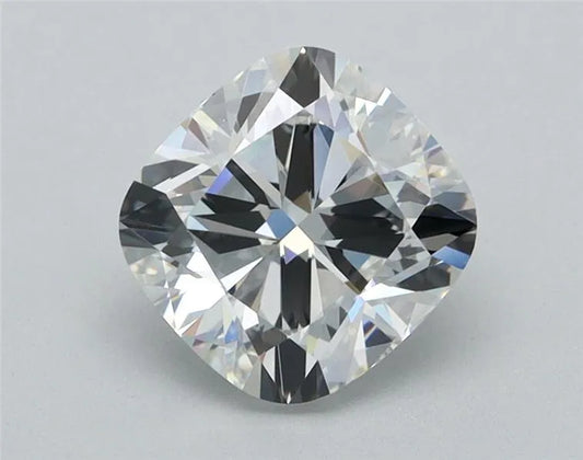 1.50ct Cushion brilliant Lab Grown Diamond (Colour F, Clarity VS2, IGI Certified)