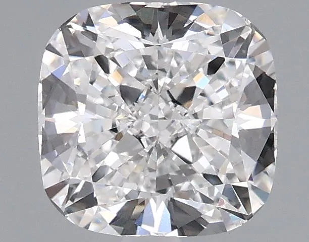 1.50ct Cushion modified Lab Grown Diamond (Colour E, Clarity VVS1, IGI Certified)