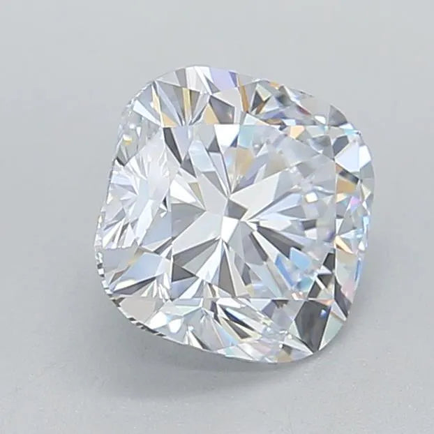 1.50ct Cushion modified Lab Grown Diamond (Colour F, Clarity VVS2, IGI Certified)