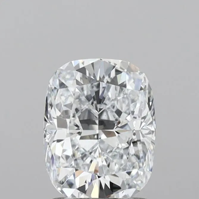 1.50ct Cushion modified Lab Grown Diamond (Colour F, Clarity VVS2, IGI Certified)