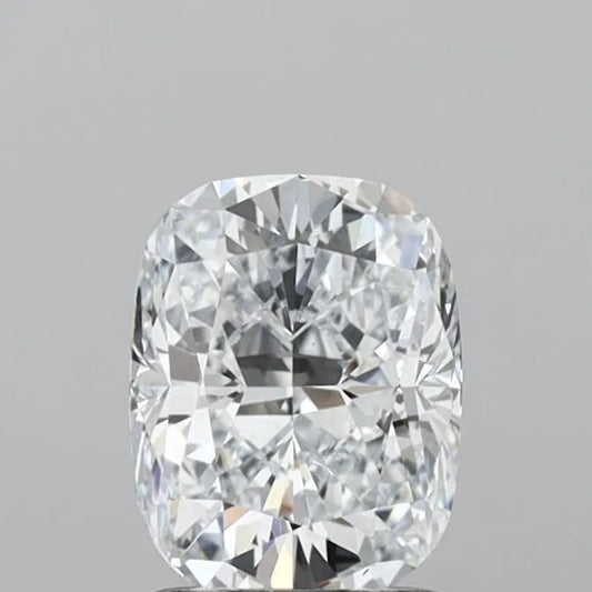 1.50ct Cushion modified Lab Grown Diamond (Colour F, Clarity VVS2, IGI Certified)