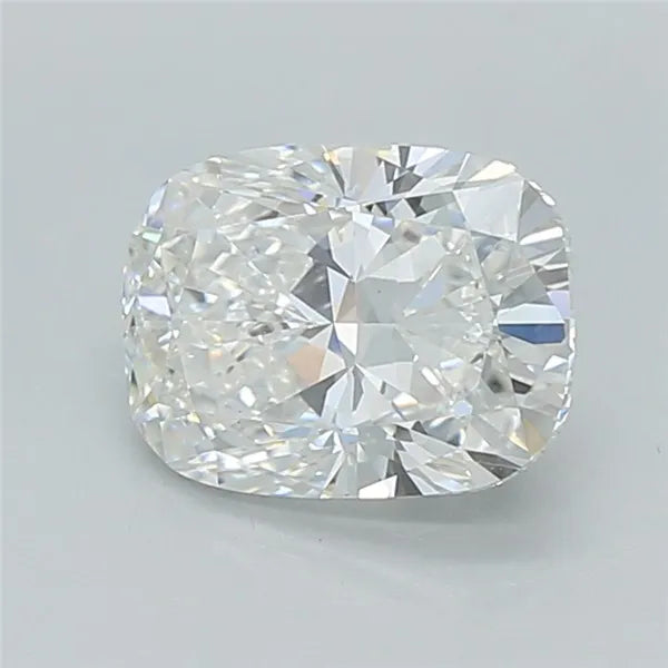 1.50ct Cushion modified Lab Grown Diamond (Colour F, Clarity VVS2, IGI Certified)