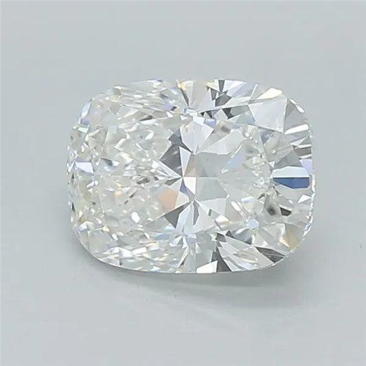 1.50ct Cushion modified Lab Grown Diamond (Colour F, Clarity VVS2, IGI Certified)