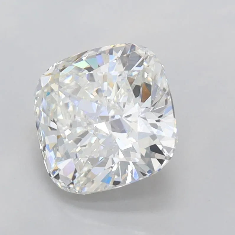 1.50ct Cushion modified Lab Grown Diamond (Colour F, Clarity VVS2, IGI Certified)