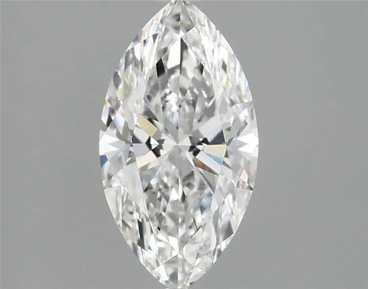 1.50ct Marquise Lab Grown Diamond (Colour E, Clarity VVS2, IGI Certified)