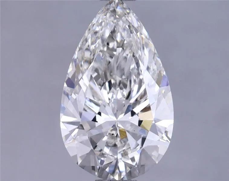 1.50ct Pear Lab Grown Diamond (Colour G, Clarity VS1, IGI Certified)