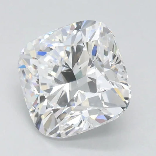 1.51ct Cushion modified Lab Grown Diamond (Colour D, Clarity VVS1, IGI Certified)