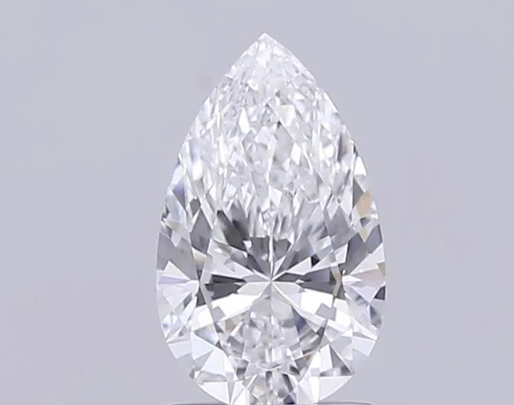 1.51ct Pear Lab Grown Diamond (Colour E, Clarity VVS2, IGI Certified)