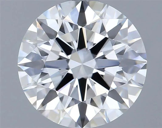 1.51ct Round Lab Grown Diamond (Colour E, Clarity VVS1, Cut ID, IGI Certified)