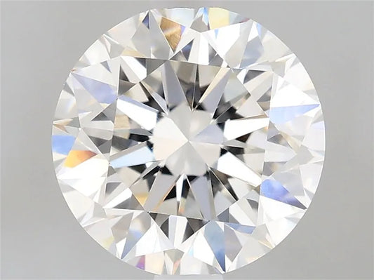 1.51ct Round Lab Grown Diamond (Colour E, Clarity VVS2, Cut EX, IGI Certified)