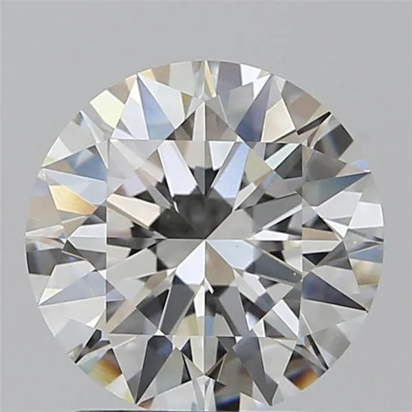1.51ct Round Lab Grown Diamond (Colour E, Clarity VVS2, Cut EX, IGI Certified)