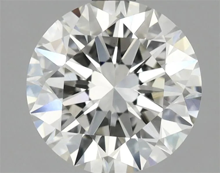 1.51ct Round Lab Grown Diamond (Colour G, Clarity VVS2, Cut EX, IGI Certified)