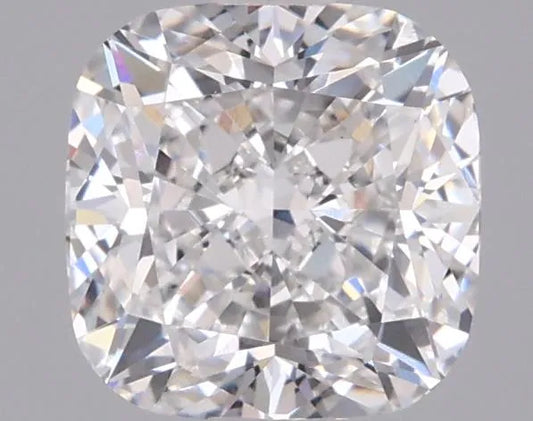 1.52ct Cushion modified Lab Grown Diamond (Colour E, Clarity VVS2, IGI Certified)