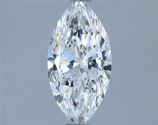 1.52ct Marquise Lab Grown Diamond (Colour D, Clarity VVS1, IGI Certified)