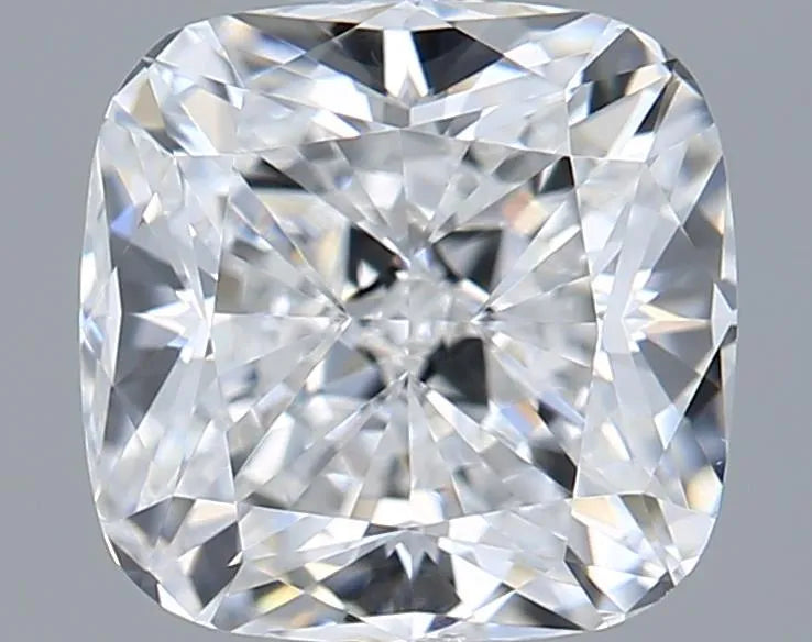 1.53ct Cushion modified Lab Grown Diamond (Colour E, Clarity VVS1, IGI Certified)