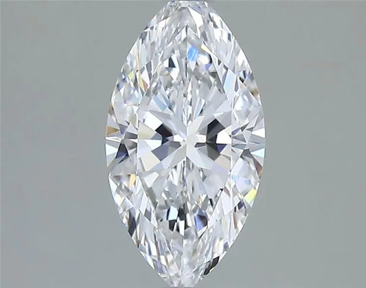 1.53ct Marquise Lab Grown Diamond (Colour D, Clarity VVS2, IGI Certified)