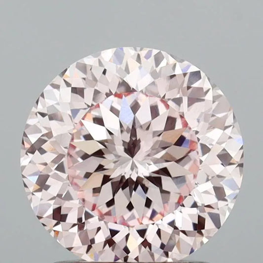 1.53ct Other Lab Grown Diamond (Colour Fancy Intense Pink, Clarity VVS2, IGI Certified)