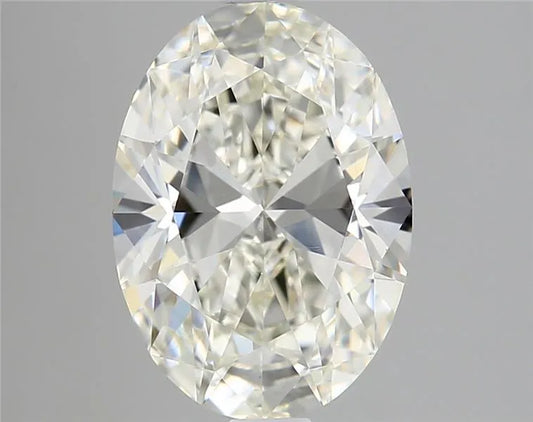 1.54ct Oval Natural Diamond (Colour I, Clarity VS1, Cut VG, IGI Certified)