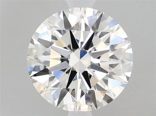 1.60ct Round Lab Grown Diamond (Colour F, Clarity VVS2, Cut ID, IGI Certified)
